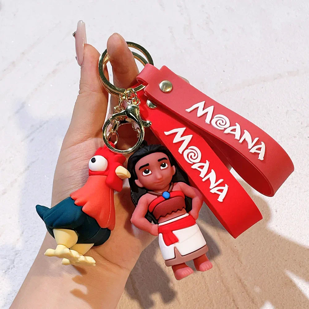 The Ocean Is Calling Keychains