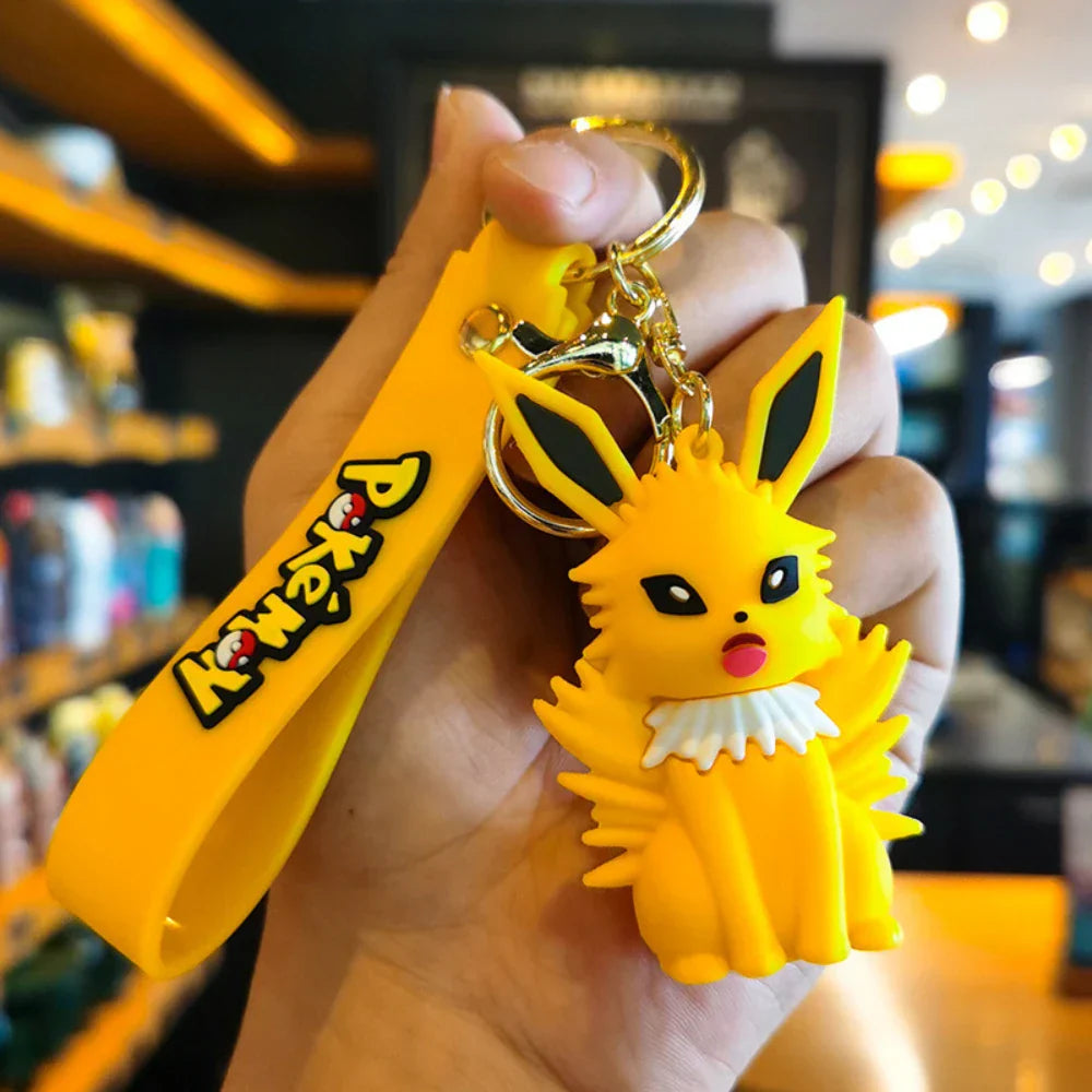 Elemental Beasts Keychain