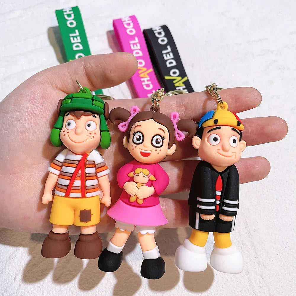 FNF Keychain