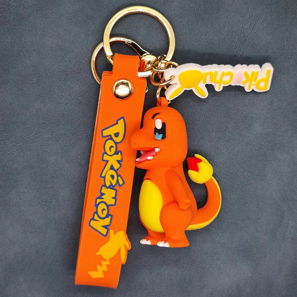Elemental Beasts Keychain