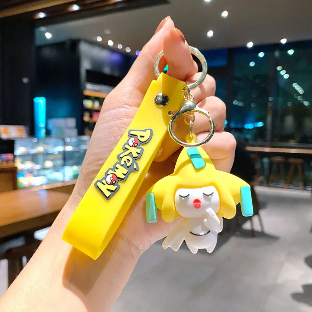 Elemental Beasts Keychain
