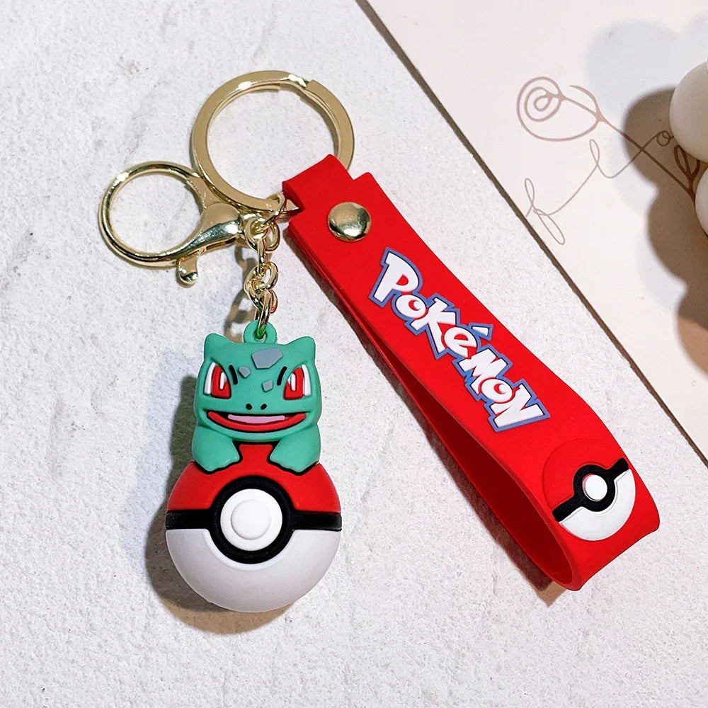 Elemental Beasts Keychain