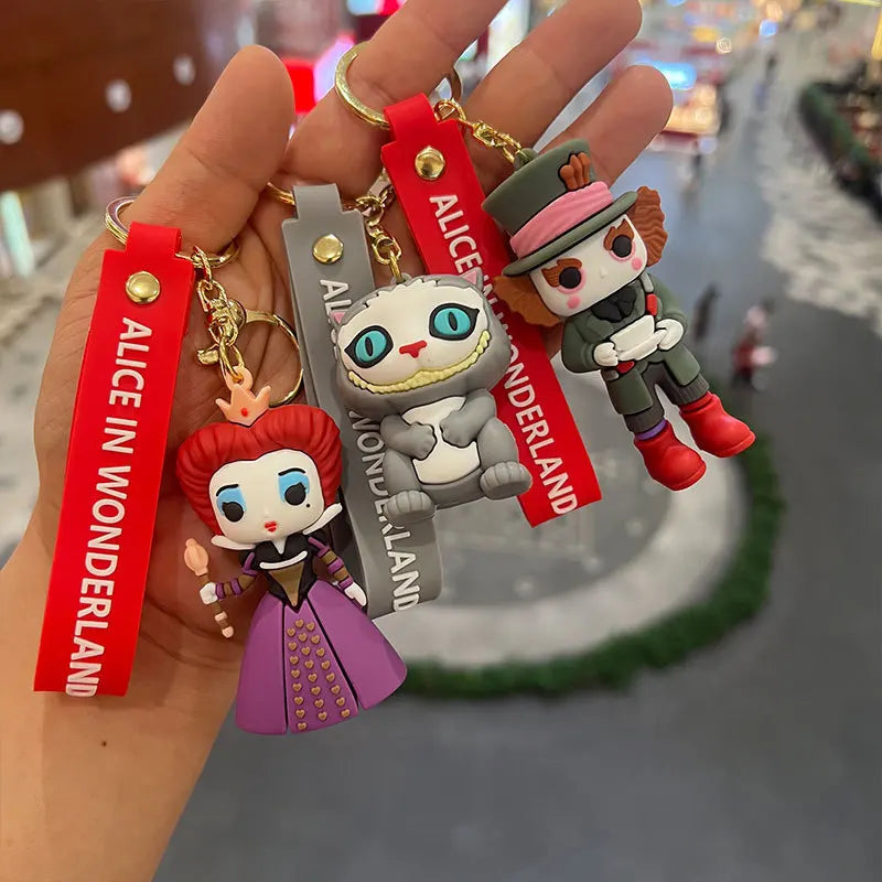Dreamland Adventure Keychain
