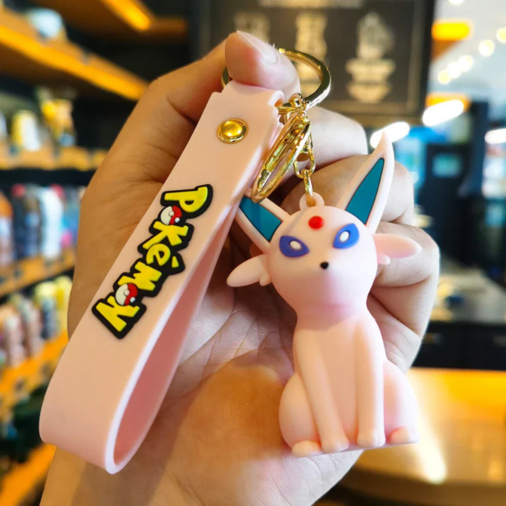 Elemental Beasts Keychain
